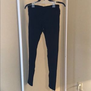 90 Degree by Reflex black workout leggings Small